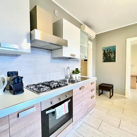 Apartment La Vista By Design Bellano