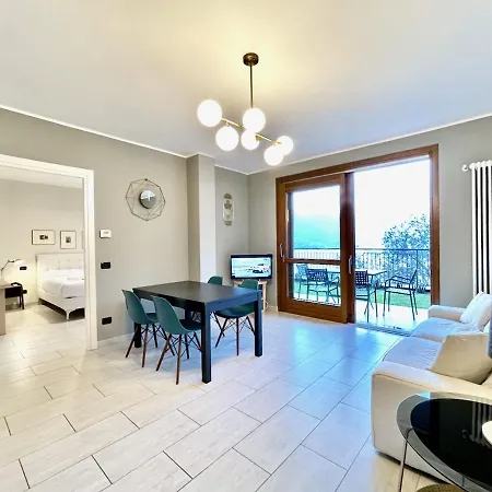 Apartamento La Vista By Design Bellano