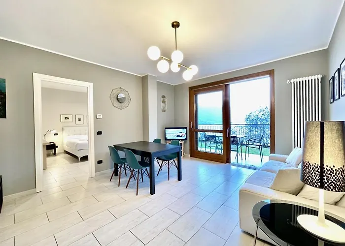 Apartamento La Vista By Design Bellano