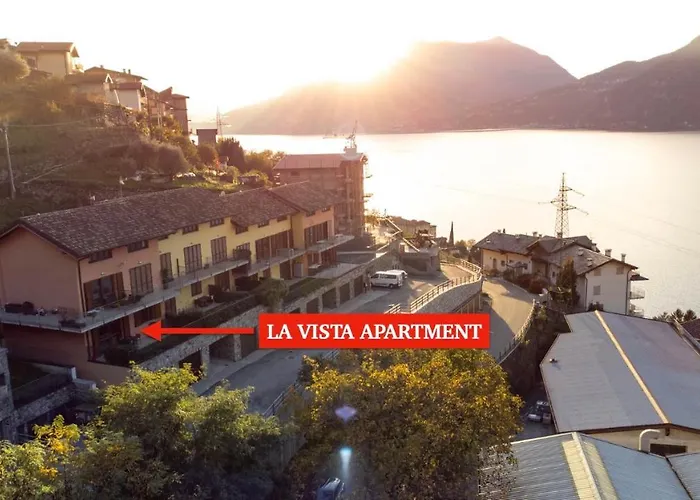 Apartamento La Vista By Design Bellano