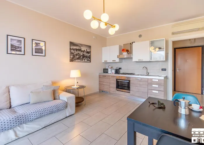 Apartamento La Vista By Design *