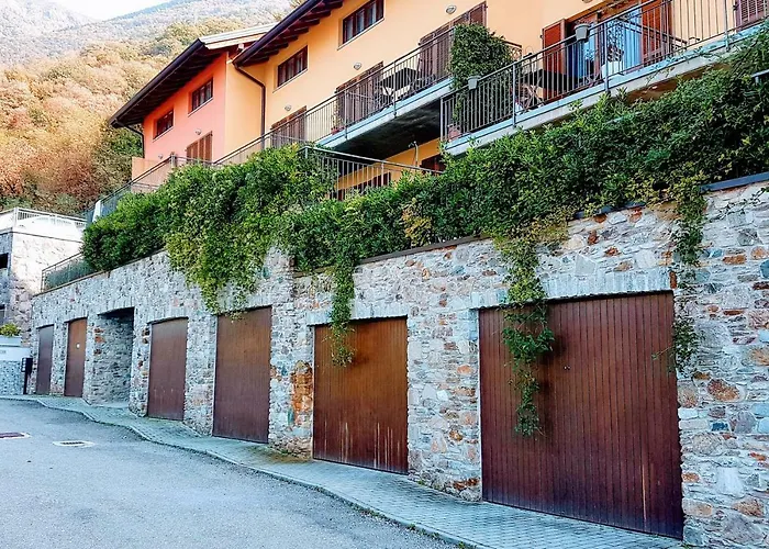 Apartamento La Vista By Design Bellano